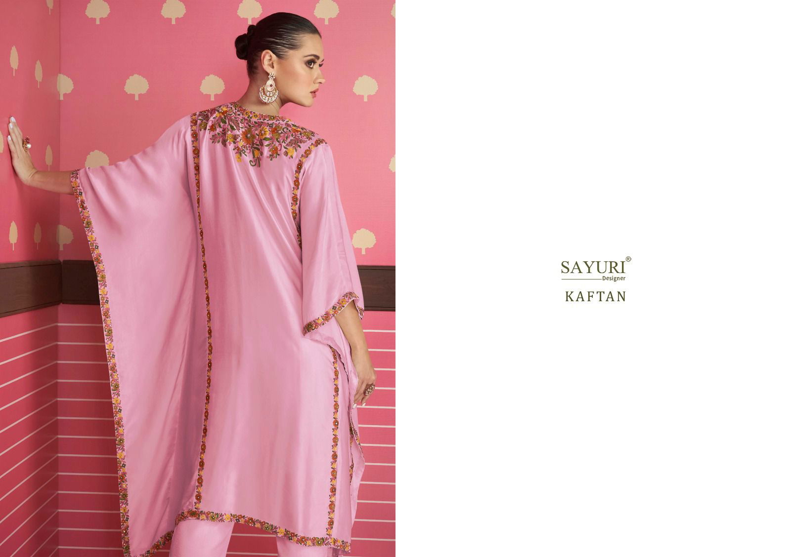 Adonia Kaftan By Sayuri Kaftan Designer Salwar Suits